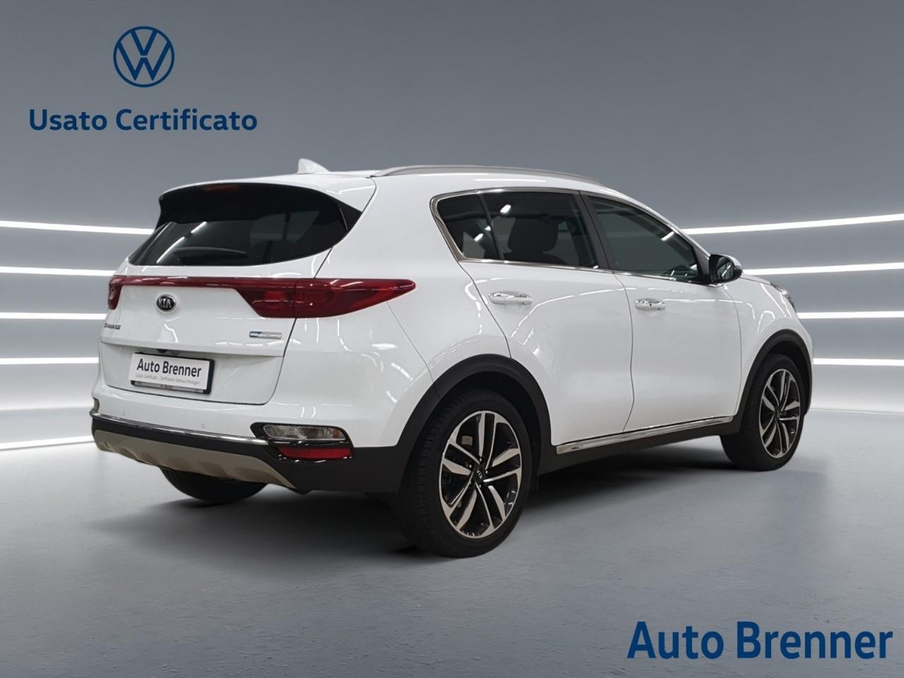 Kia Sportage 1.6 crdi mhev style 2wd 136cv