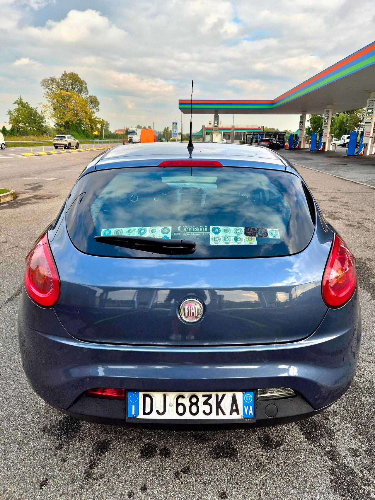 Fiat Bravo 1.9 MJT 120 CV Emotion