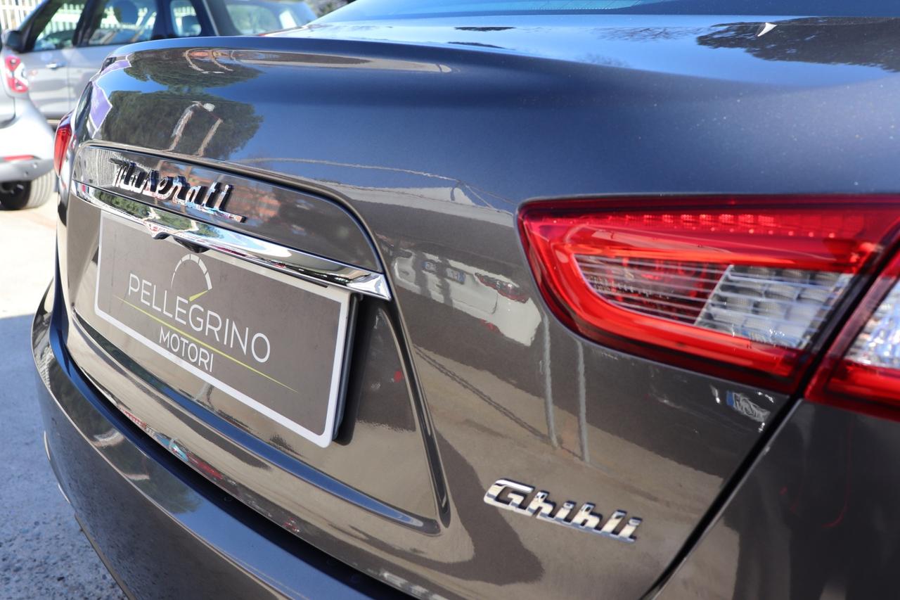Maserati Ghibli V6 Diesel
