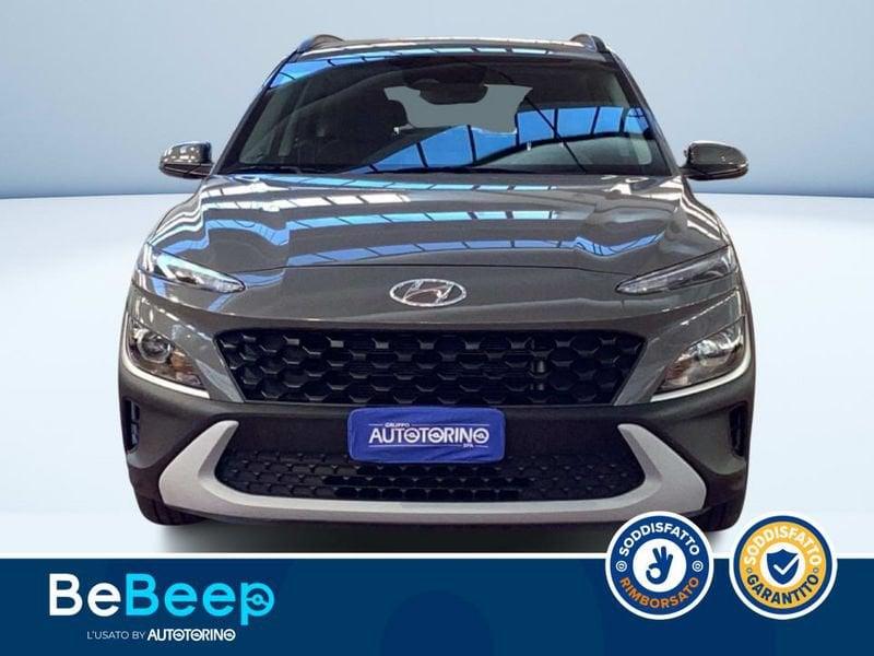 Hyundai Kona 1.6 GDI HEV XTECH 2WD 141CV DCT