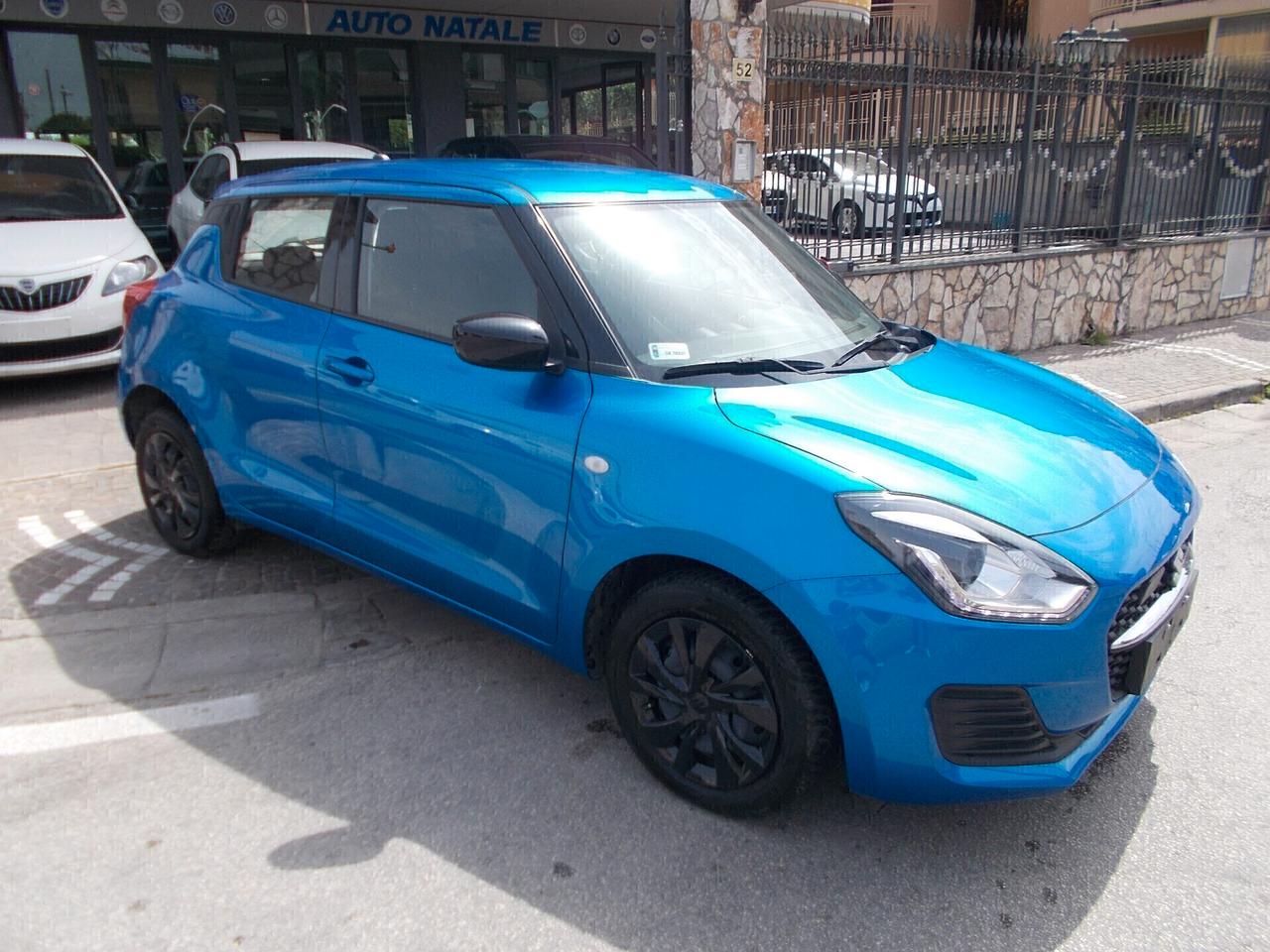 Suzuki Swift 1.2 Hybrid Cool