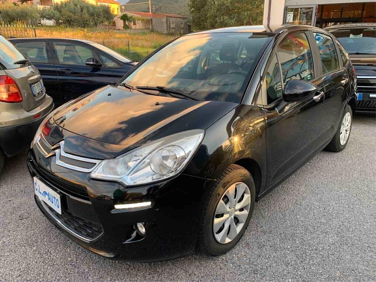 Citroen C3 1.4 GPL