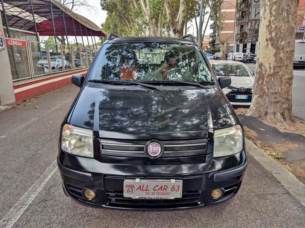 Fiat Panda 1.2 BENZINA/METANO OK NEOPATENTATI