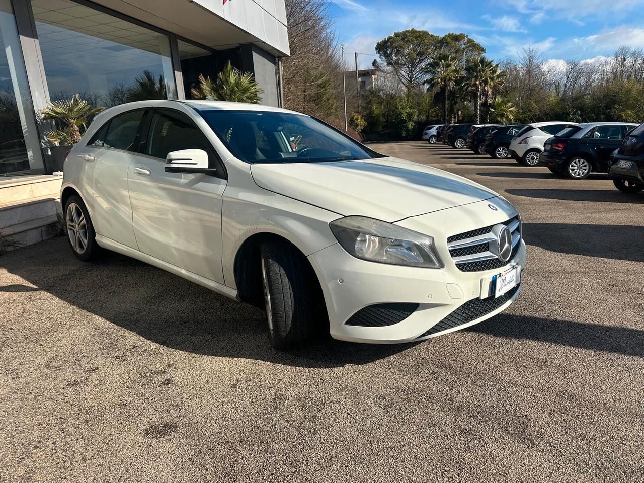 Mercedes-benz A 180 CDI BlueEFFICIENCY Executive