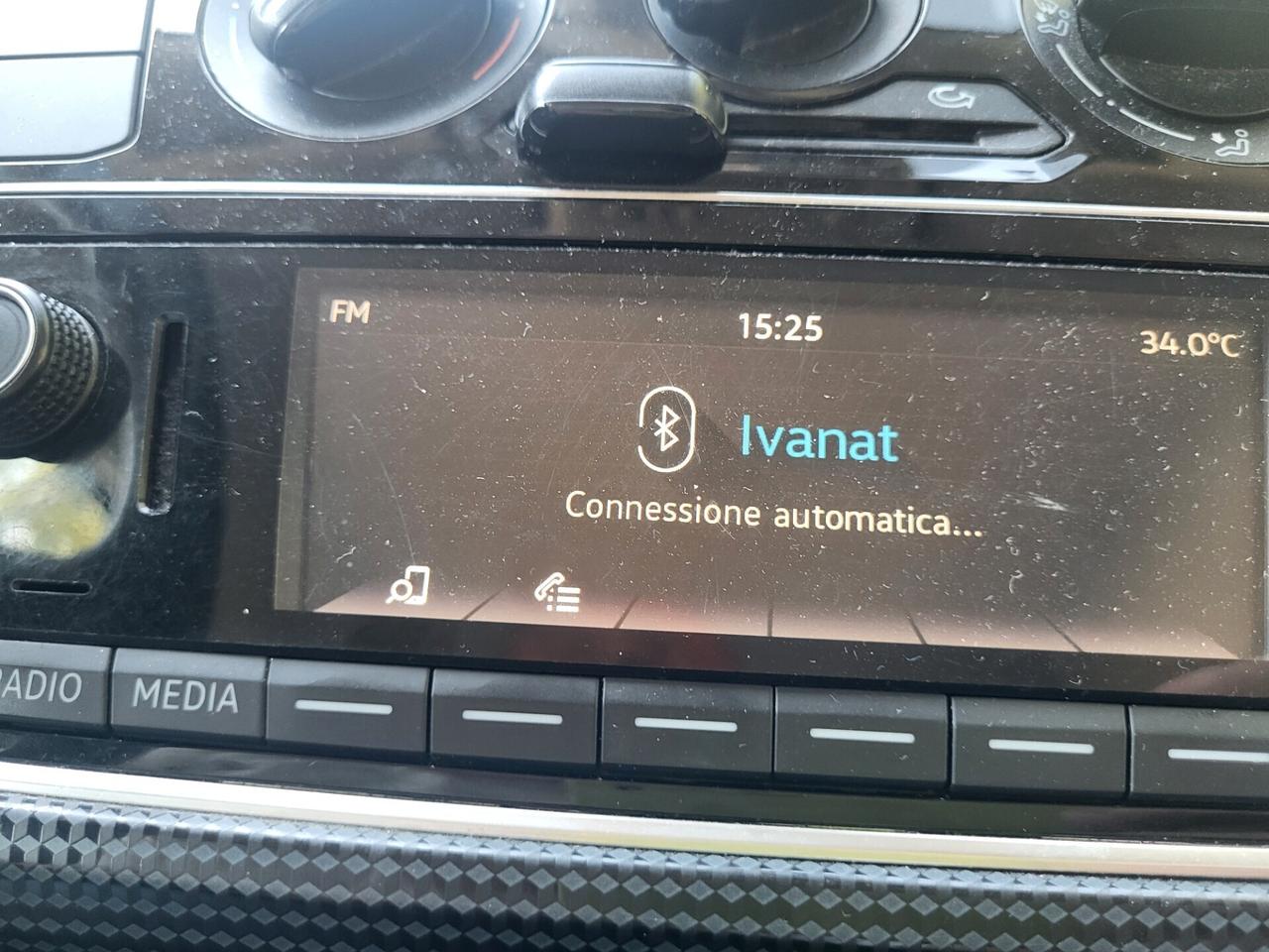 VOLKSWAGEN UP! ECO METANO-BOLLO 35 EURO-2 REVISIONI