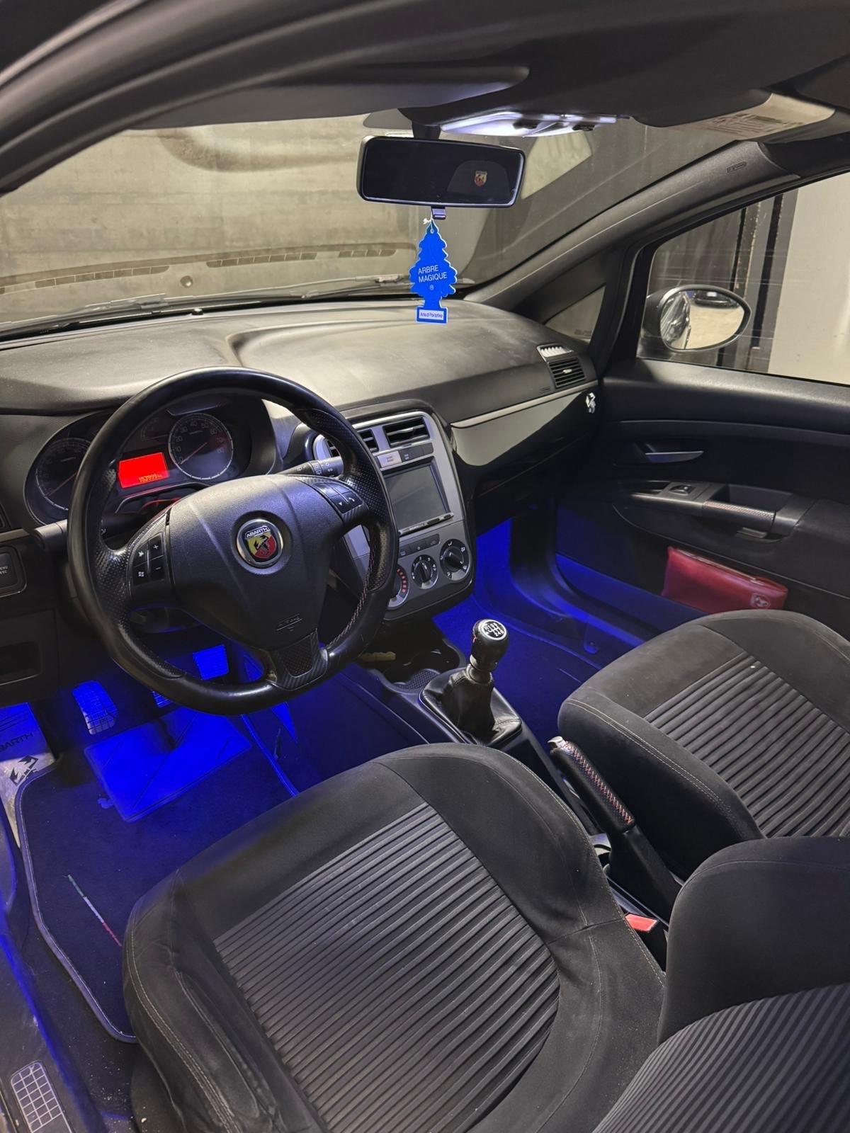 Abarth Grande Punto 1.4 T-Jet 16V 3 porte 2009 over 200 cv