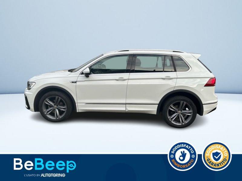 Volkswagen Tiguan 2.0 TDI ADVANCED R-LINE EXTERIOR PACK 4MOTI