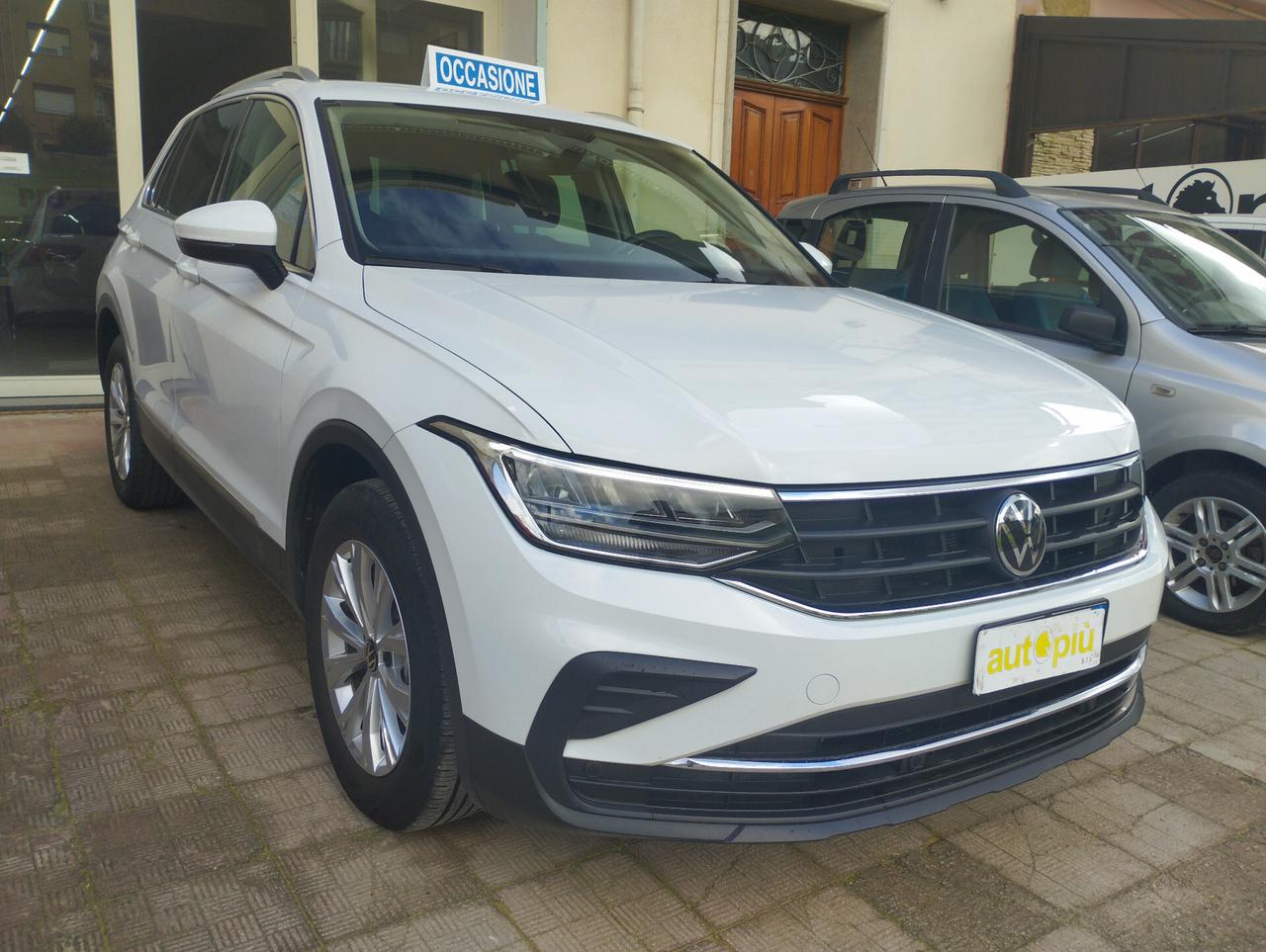 Volkswagen Tiguan 1.4 TSI eHYBRID DSG Life
