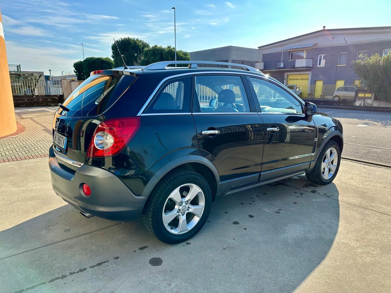 Opel Antara 2.0 CDTI 150CV aut. Cosmo