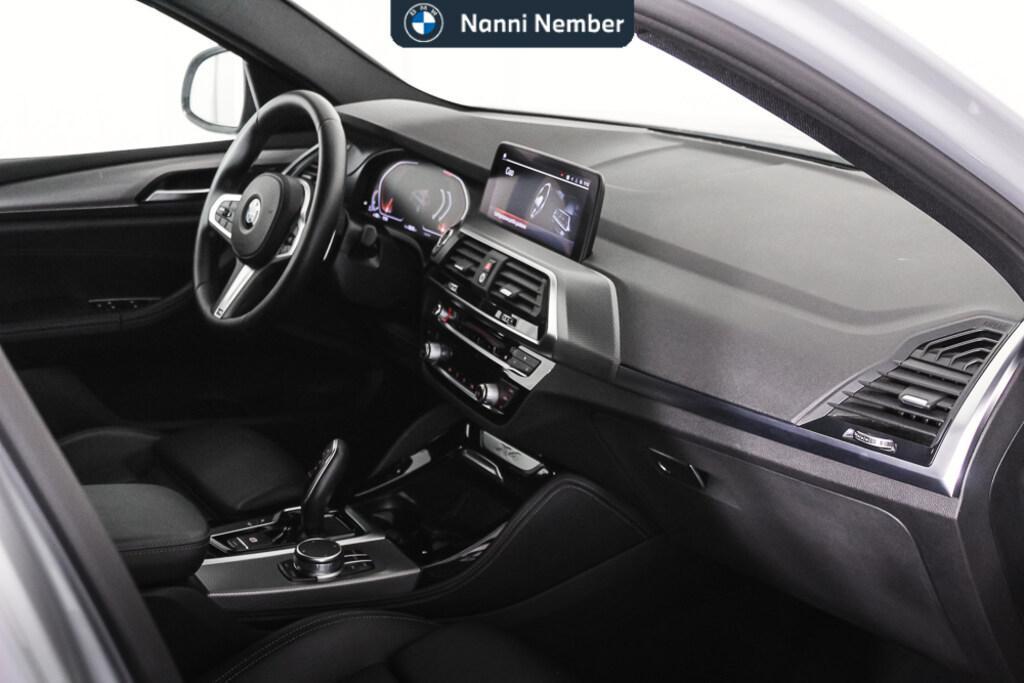 BMW X4 30 d Msport xDrive Steptronic