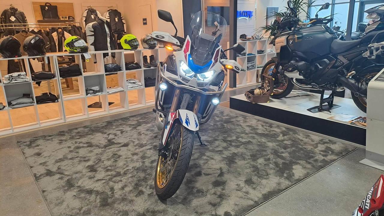 HONDA Africa Twin CRF 1100L Adventure Sports Abs my22