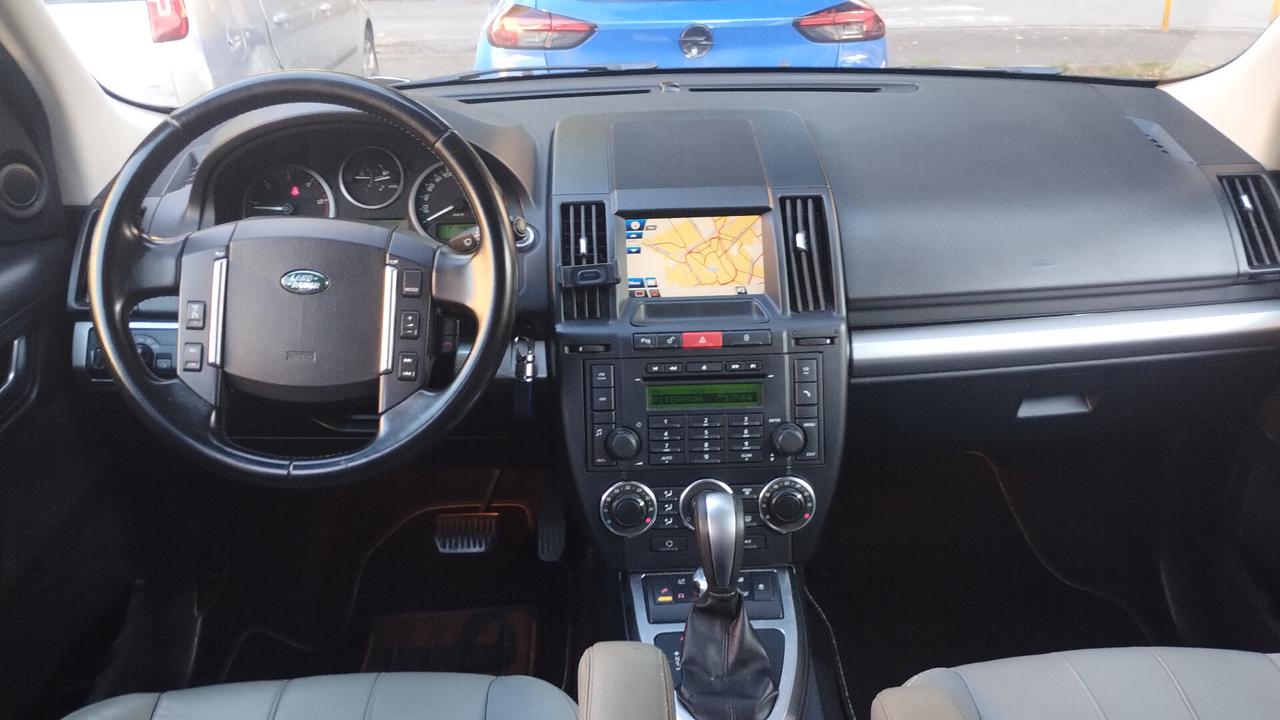 Land Rover Freelander 2.2 SD4 S.W. SE