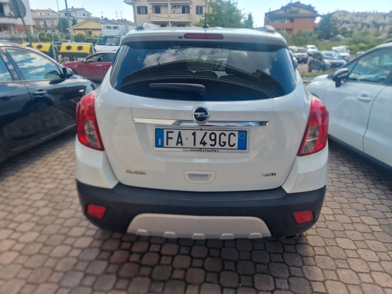 Opel Mokka 1.7 CDTI Ecotec 130CV 4x2 Start&Stop Cosmo