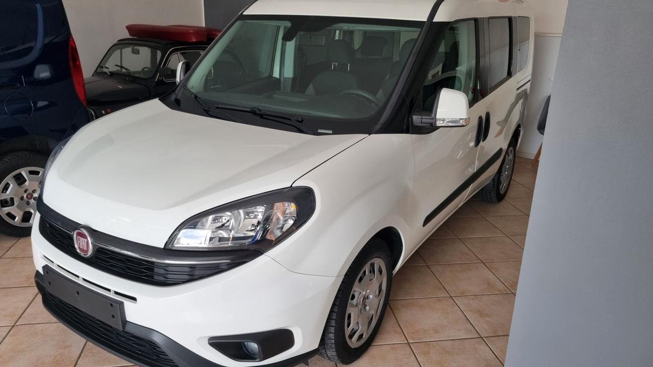 Fiat Doblo Doblò 1.6 MJT 120CV S&S PC Combi N1 Lounge