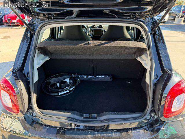 SMART ForFour eq Passion 22kw - GG921ZM