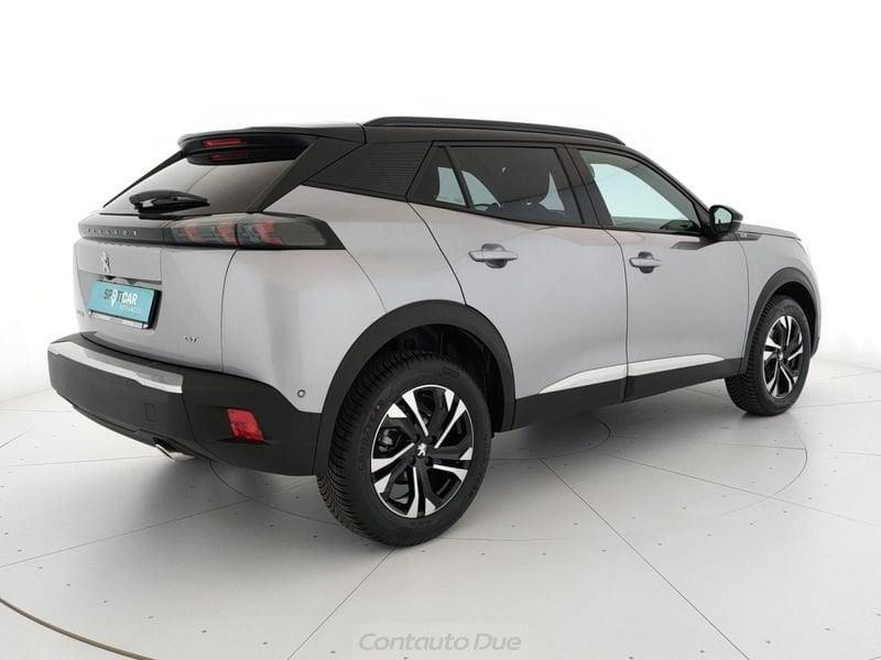 Peugeot 2008 2008 BlueHDi 130 S&S EAT8 GT