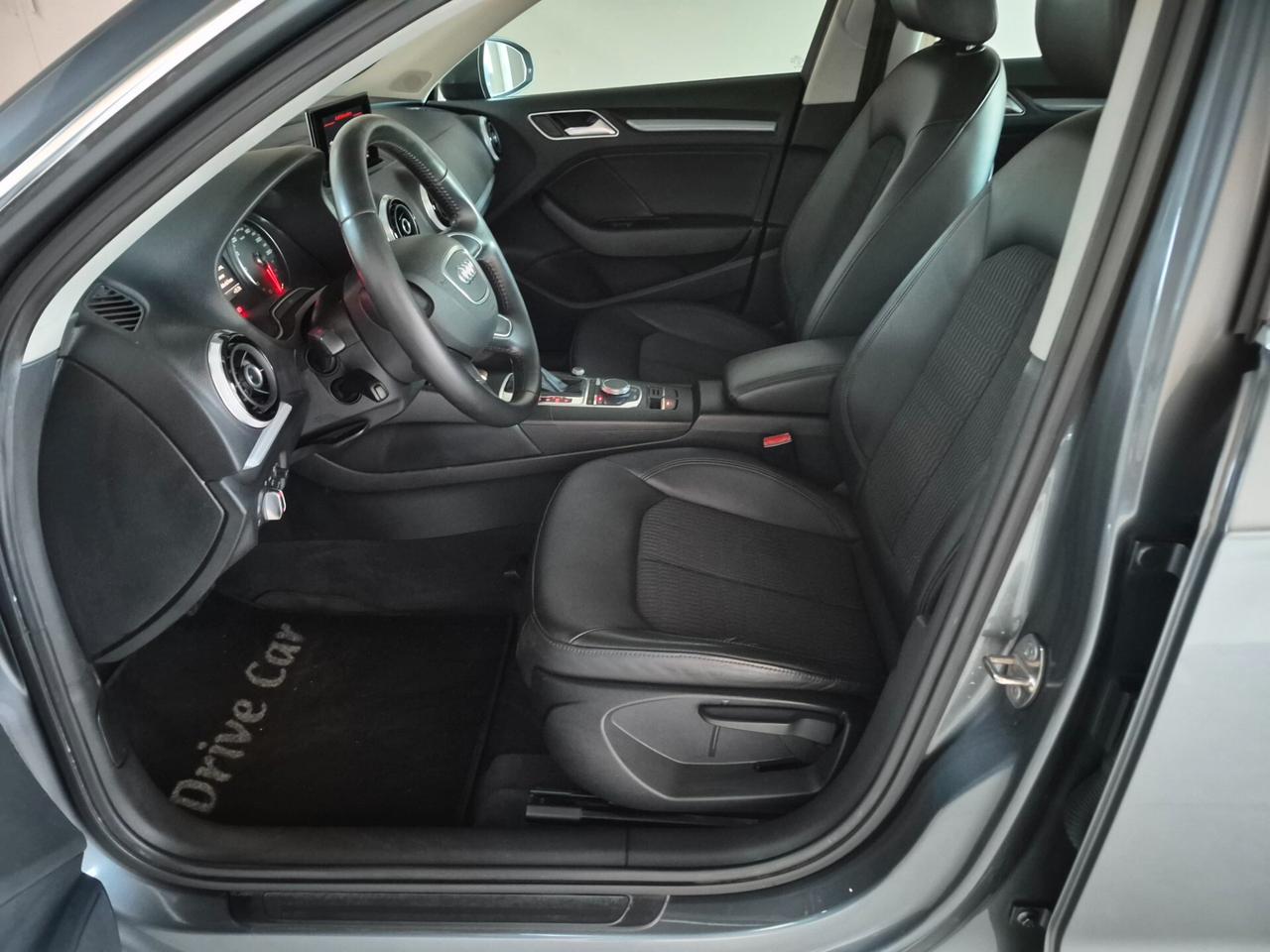 Audi A3 SPORTBACK 1.6 TDI AMBIENTE S TRONIC CRUISE C.16