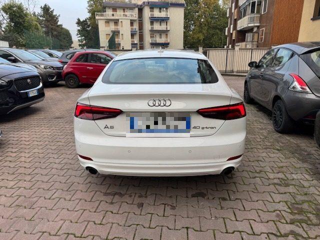 AUDI A5 SPB 40 g-tron S tronic Business METANO SCADE 2027