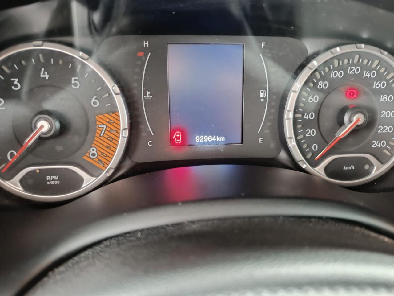 Jeep Renegade 1.0 T3 Longitude