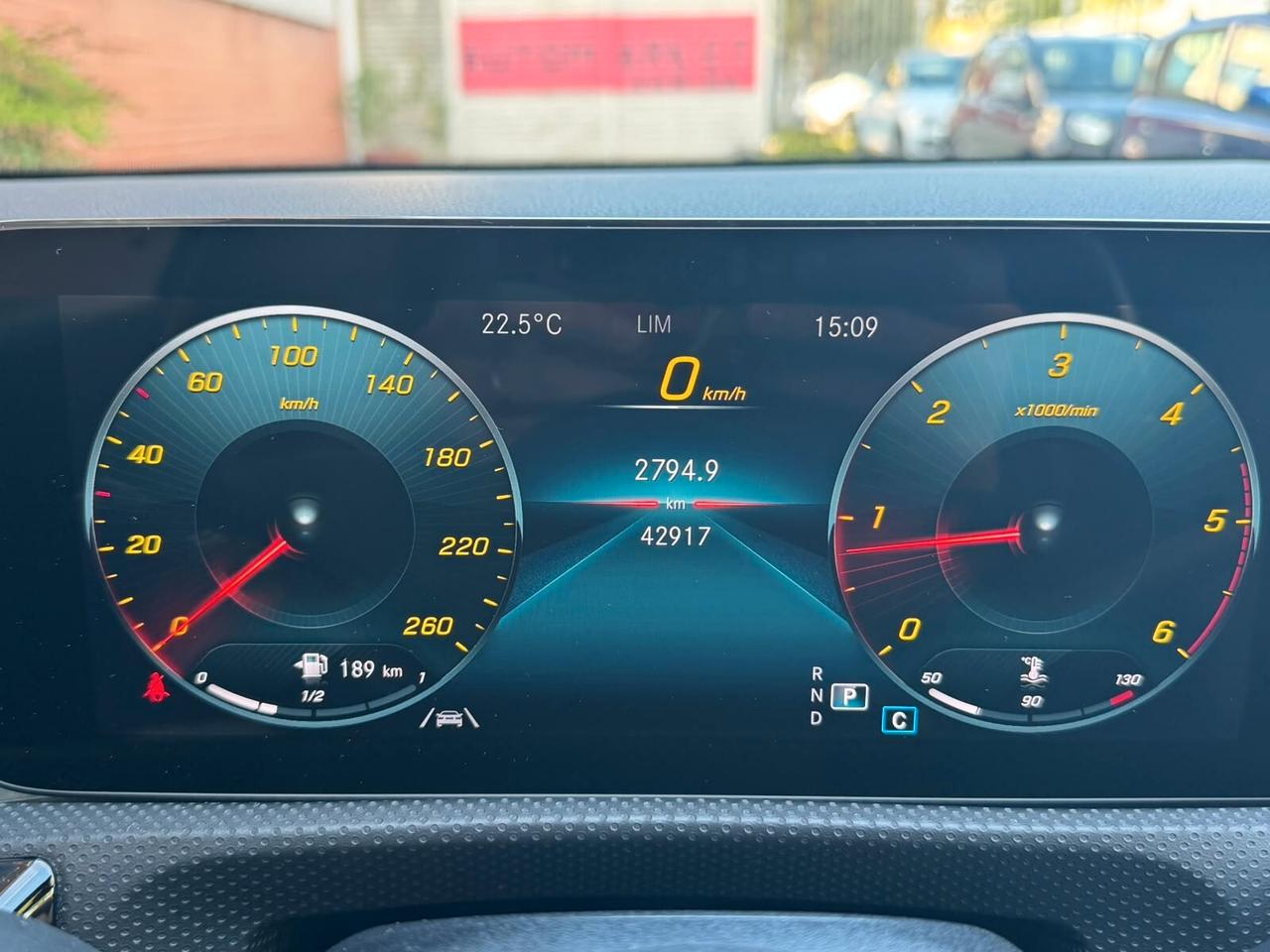 Mercedes-benz A 180 A180d 116cv Sport Night edition auto