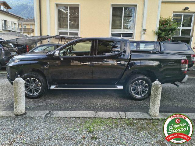 MITSUBISHI L200 2.3 D Double Cab 4x4 Super Select Intense UN.PROP