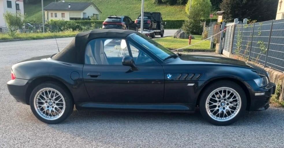 Bmw Z3 2.0 Roadster Individual