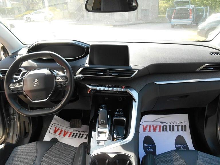 Peugeot 3008 BENZINA AUTOMATICO KM 22000