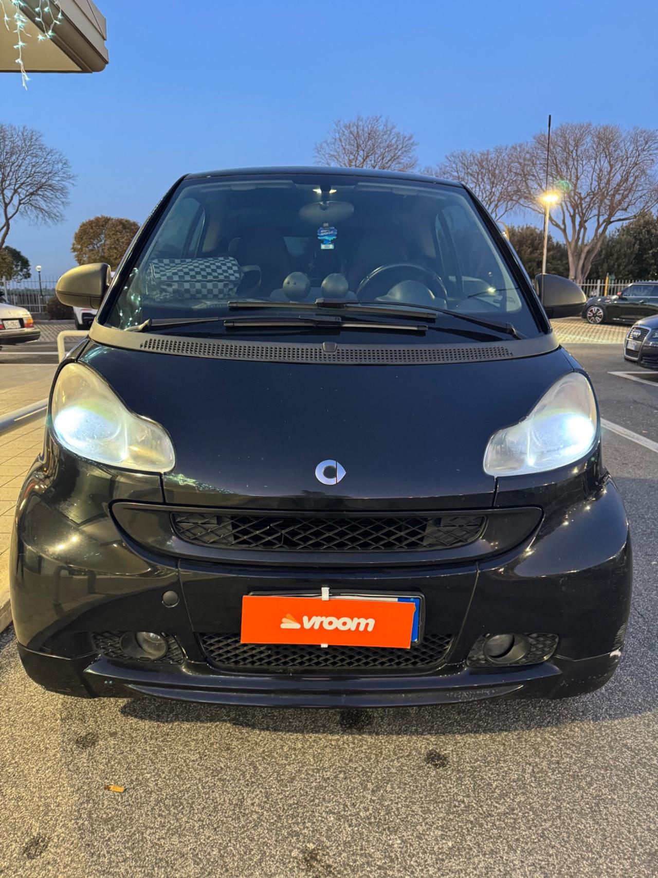 Smart ForTwo 52 kW MHD pulse EURO5