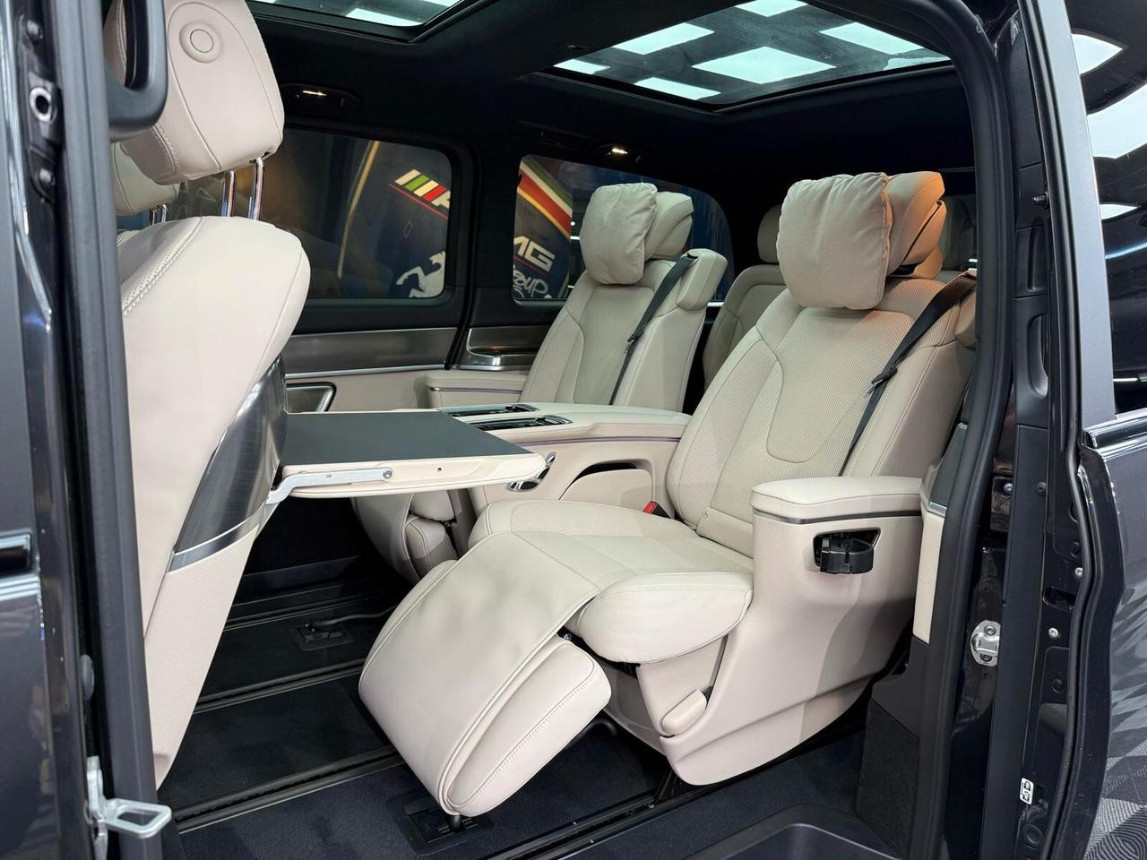 Mercedes-benz V 300 d Automatic 4Matic Executive Long (333)