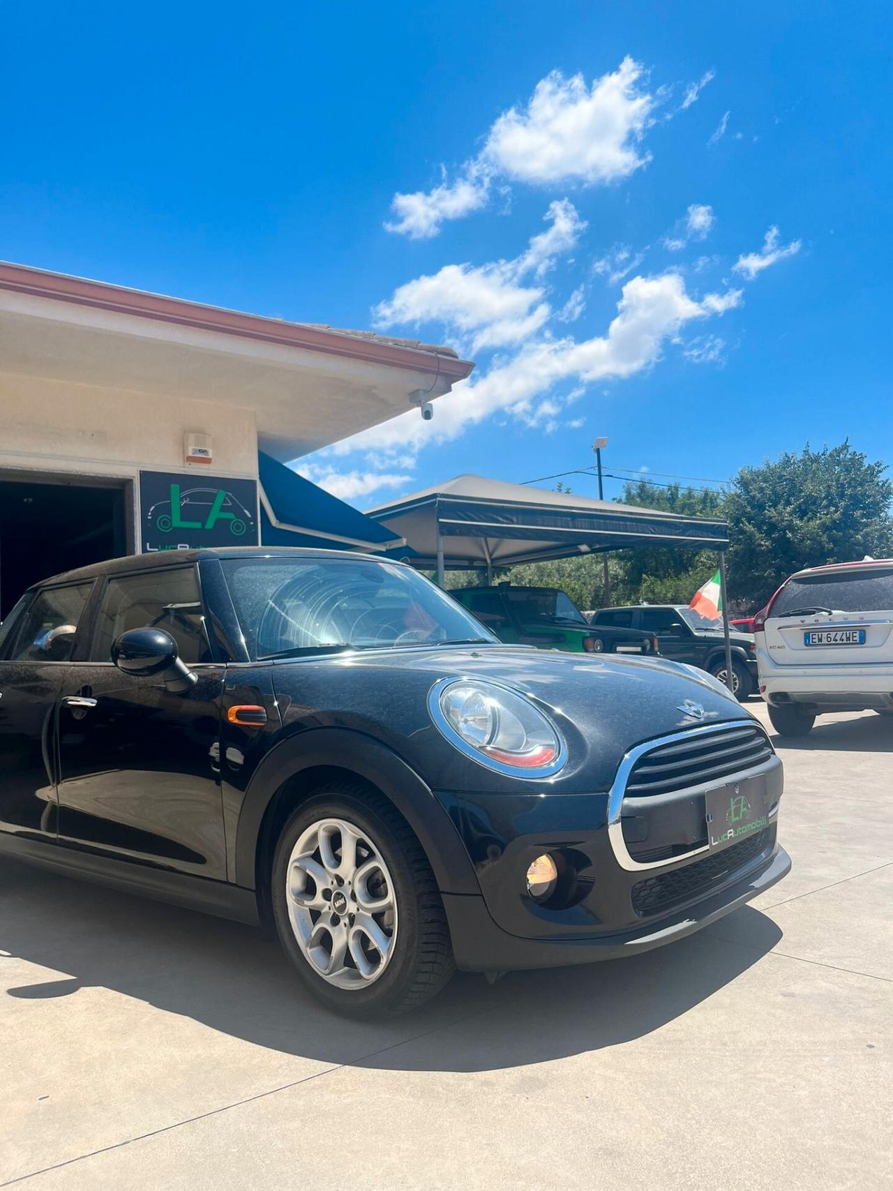 Mini Mini 1.5 One D Hype 5 porte