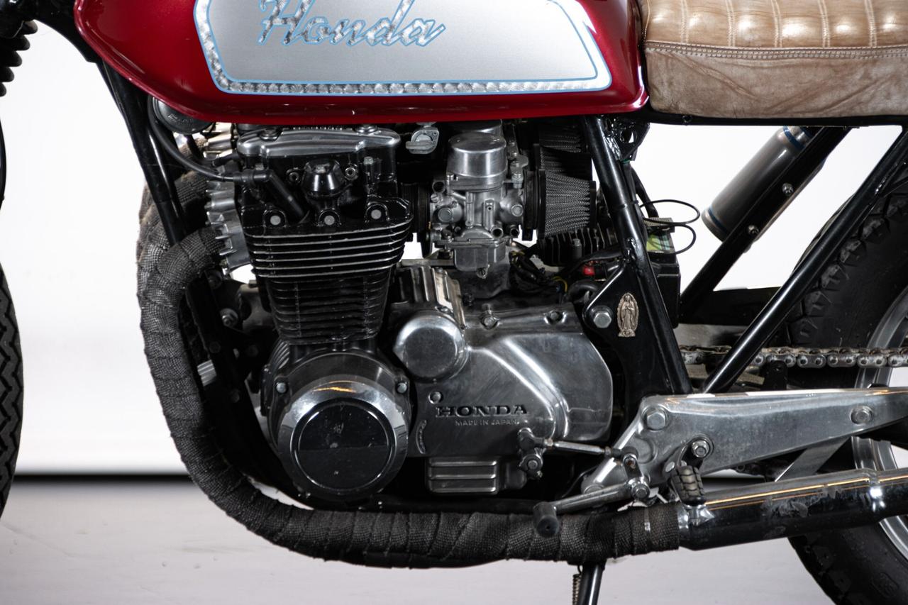 Honda CB 650 CAFE’ RACER - 1984