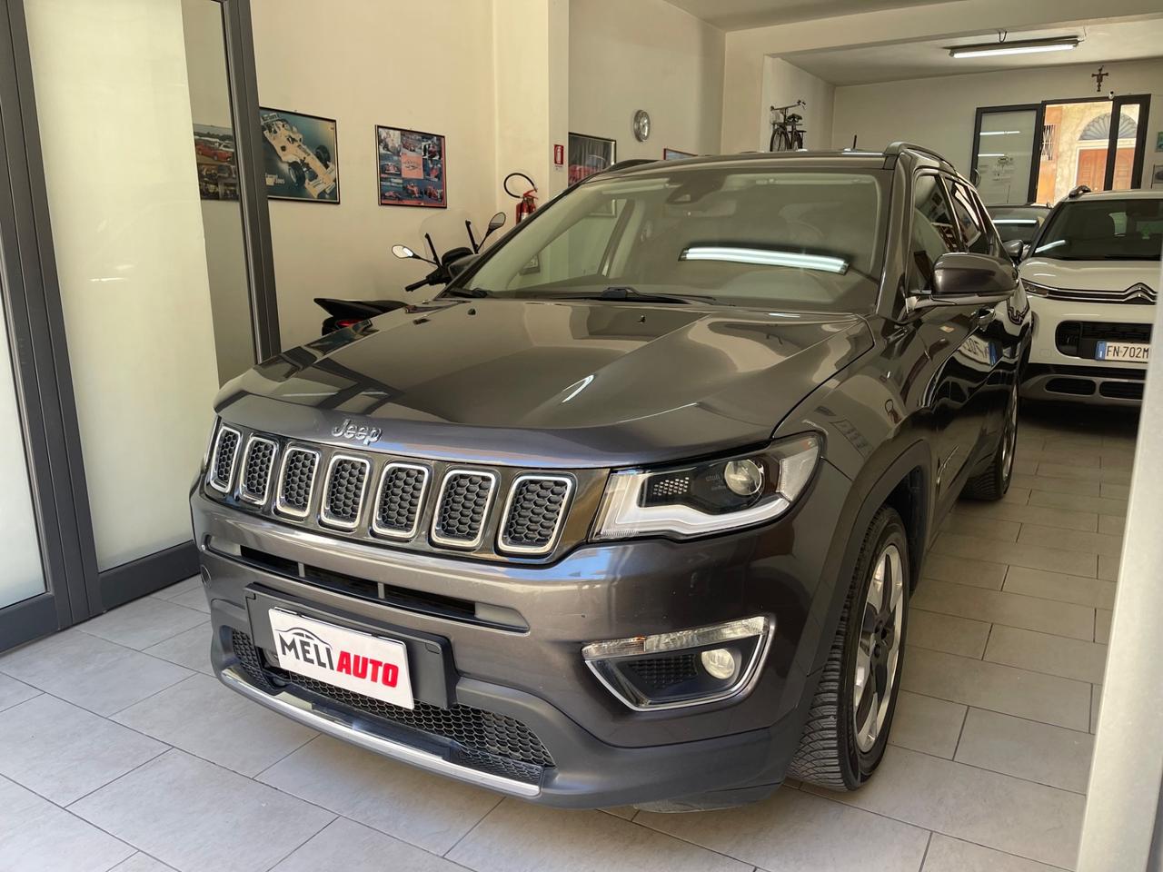Jeep Compass 1.6 Multijet 120 CV Limited