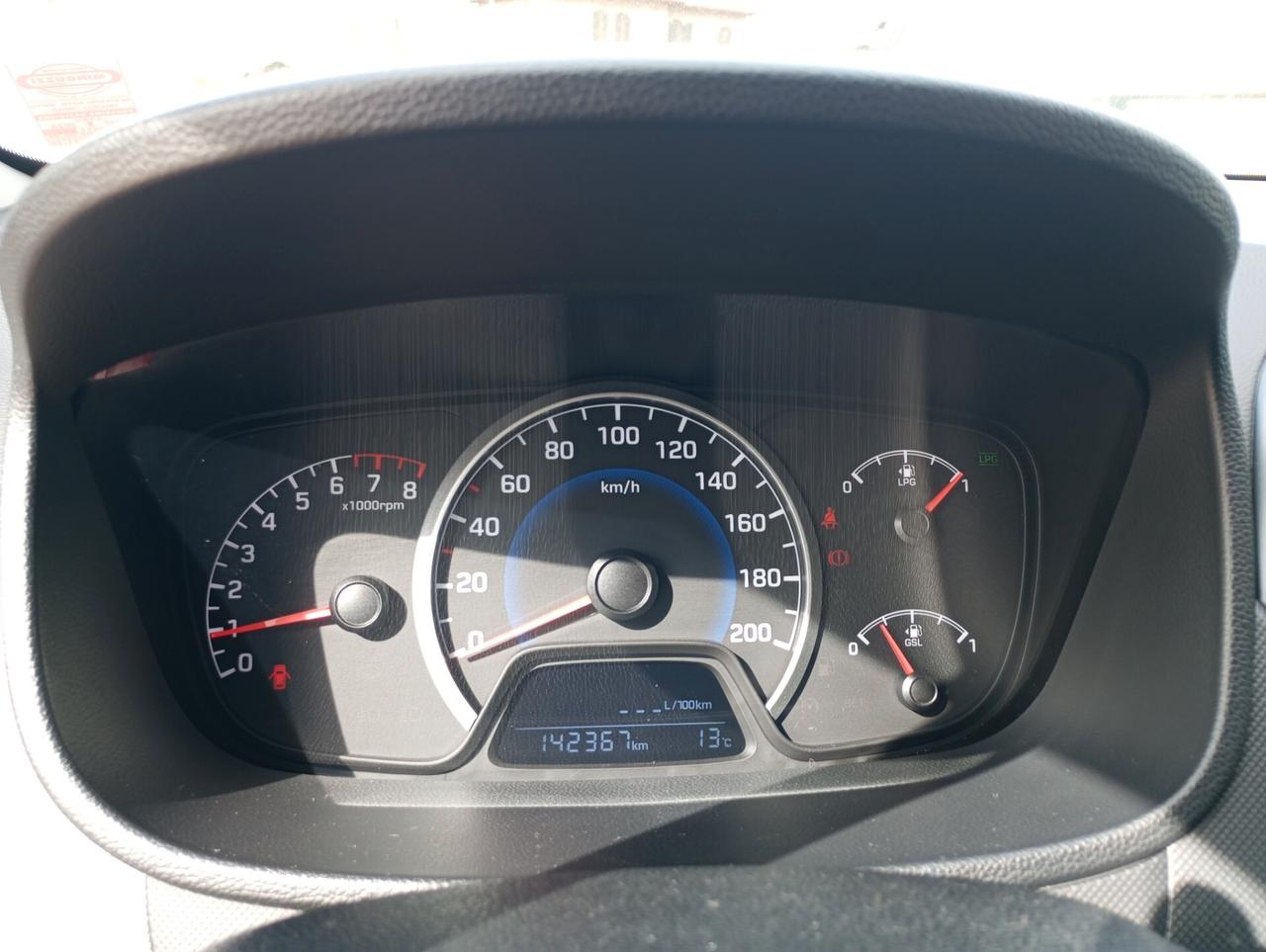 Hyundai i10 1.0 GPLI Econext Comfort