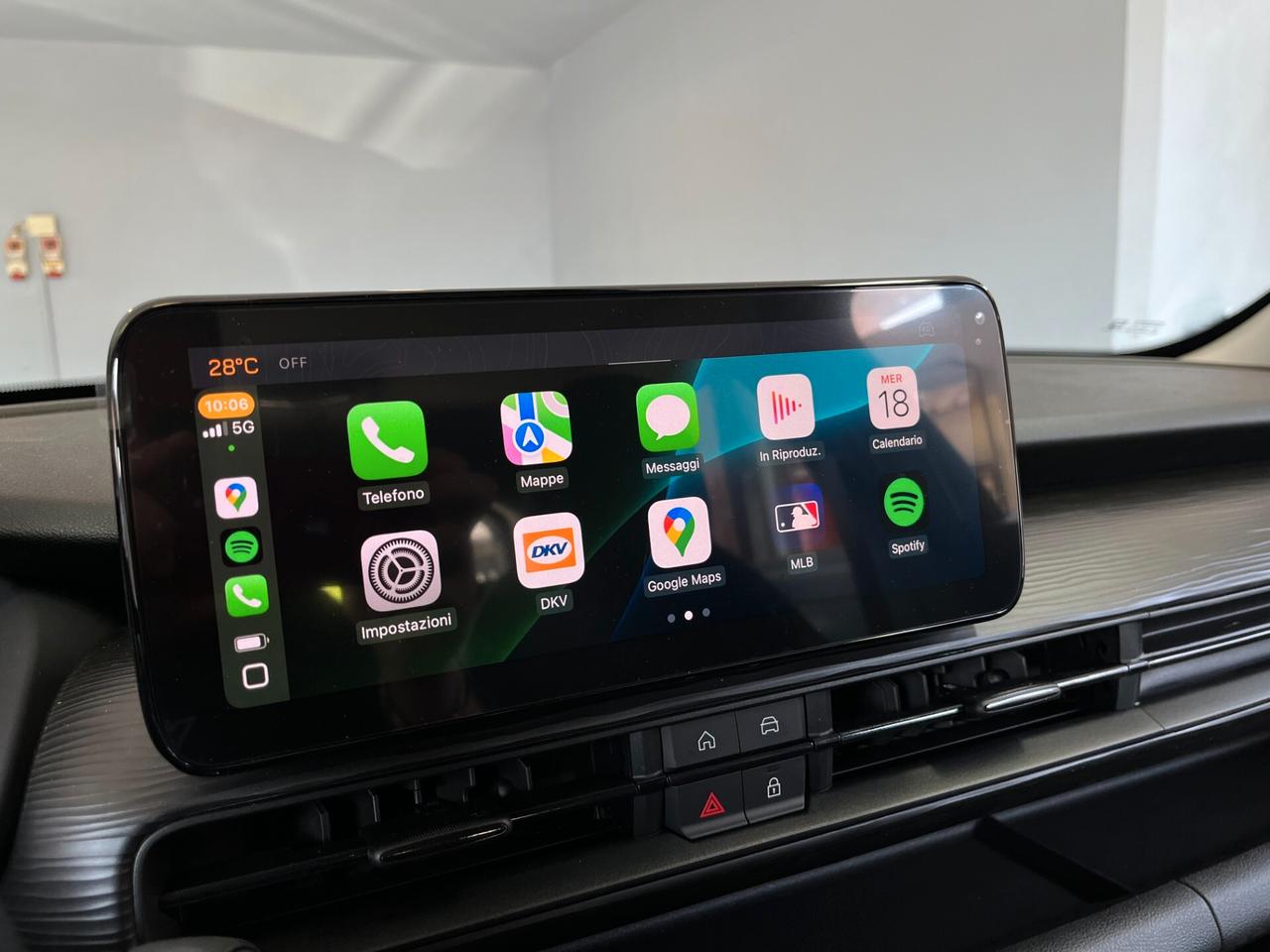 Jeep Avenger 1.2cc E-HYBRID 100cv C/AUT. LONGITUDE KM0