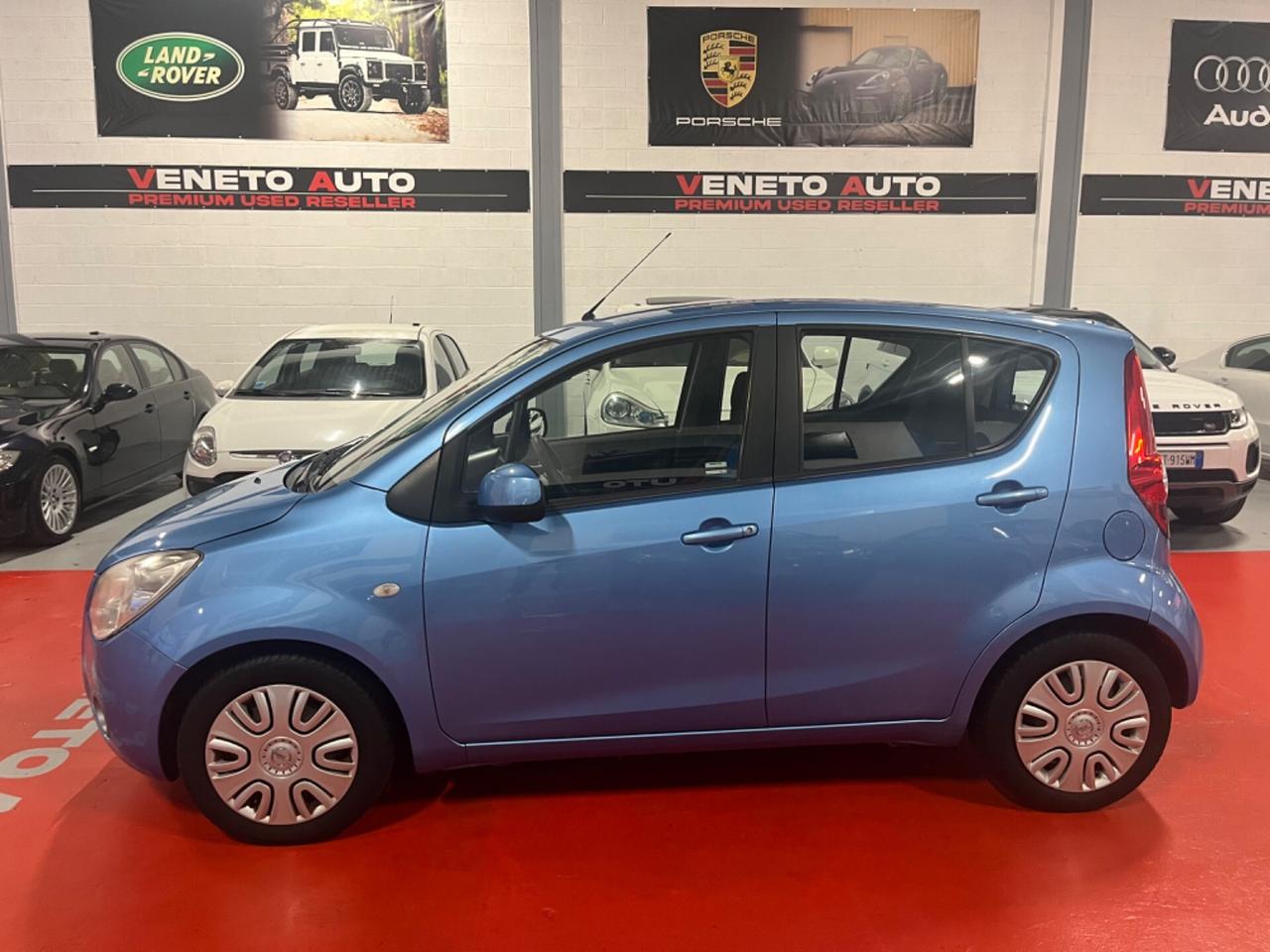 Opel Agila 1.0 12V 65CV Enjoy