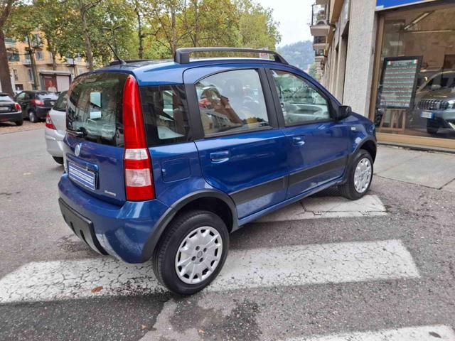 FIAT Panda 1.2 4x4 Climbing IMP. GPL !!!