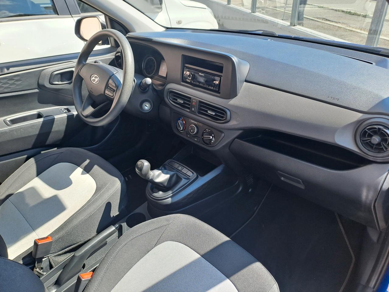 Hyundai i10 1.0 MPI Prime