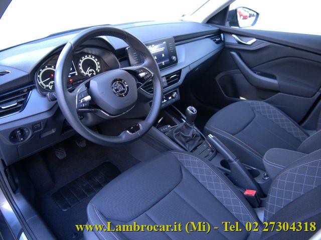 SKODA Kamiq 1.0 TSI Ambition 95cv