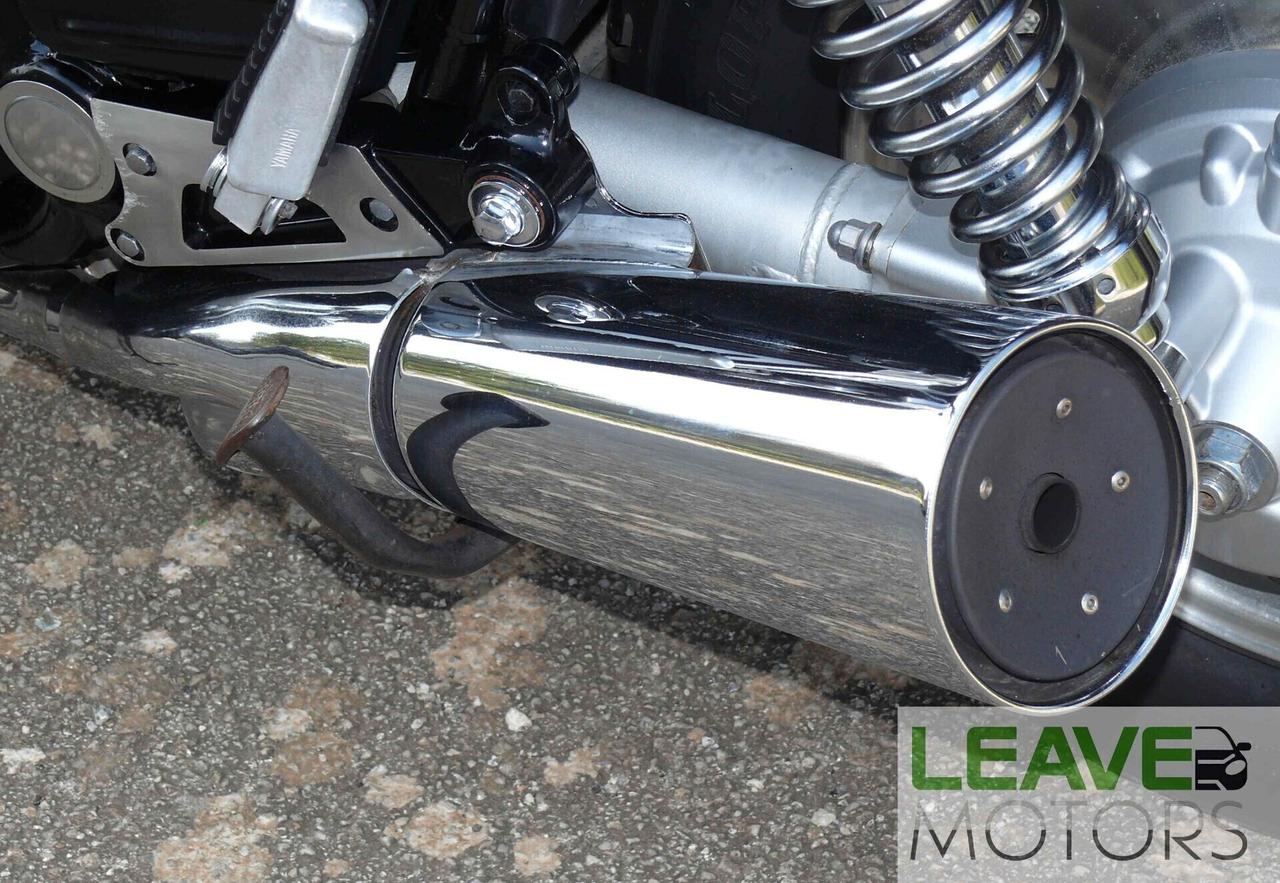 Yamaha V Max 1200 (M1478)