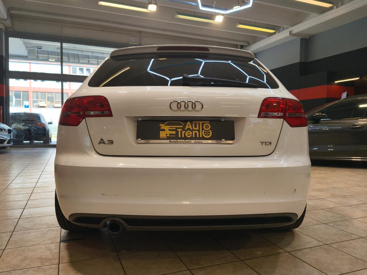Audi A3 SPB 2.0 TDI F.AP. Ambition s line