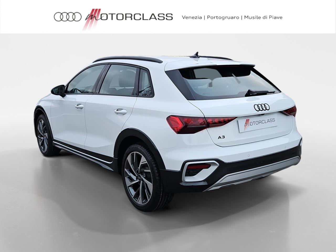 Audi A3 allstreet 2.0 tdi 150cv business advanced s tronic