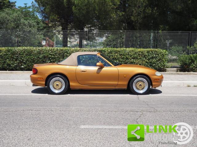 MAZDA MX-5 1.6i 16V cat