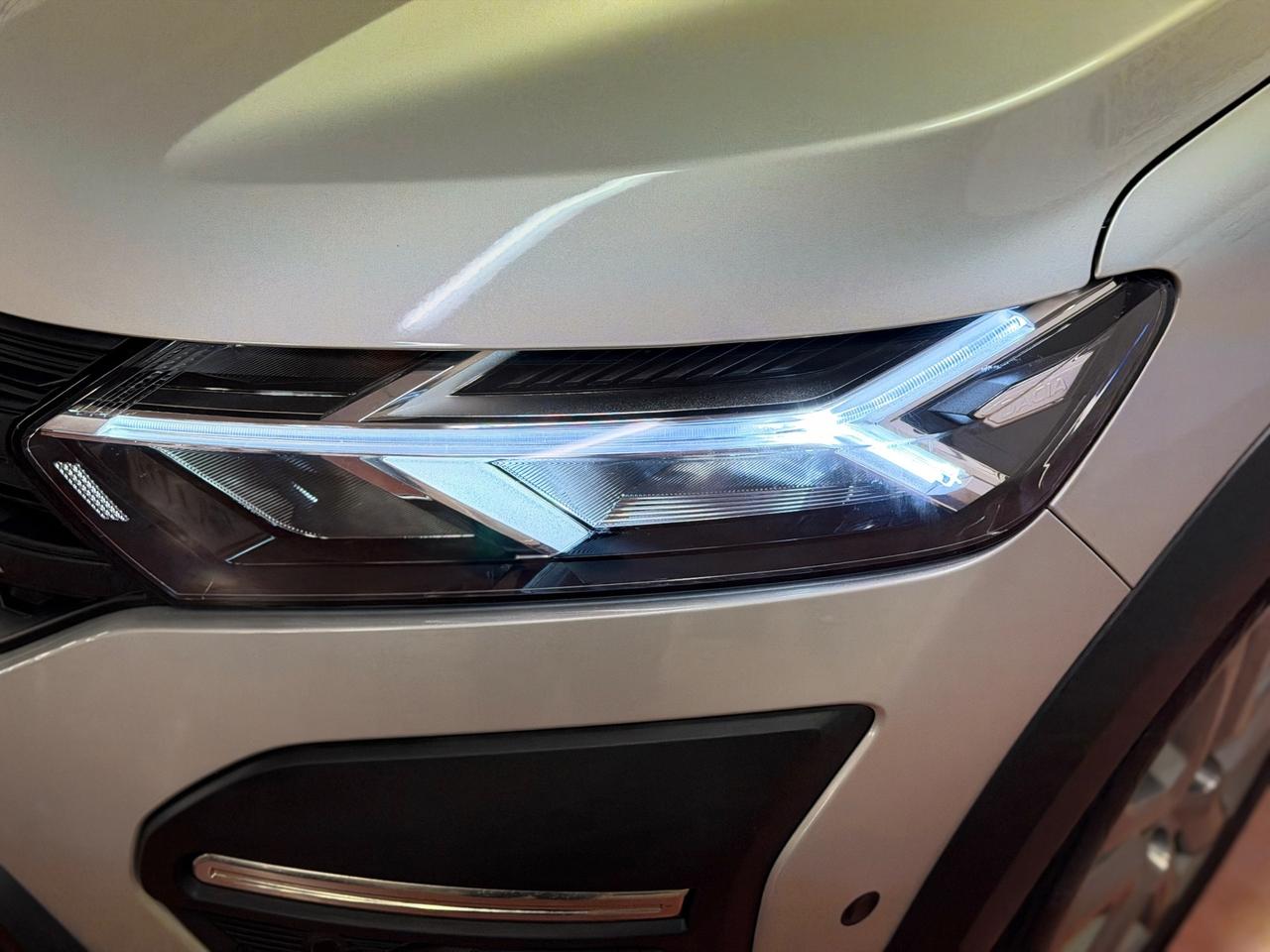 Dacia Jogger 1.0 TCe GPL 100CV 7 posti Expression