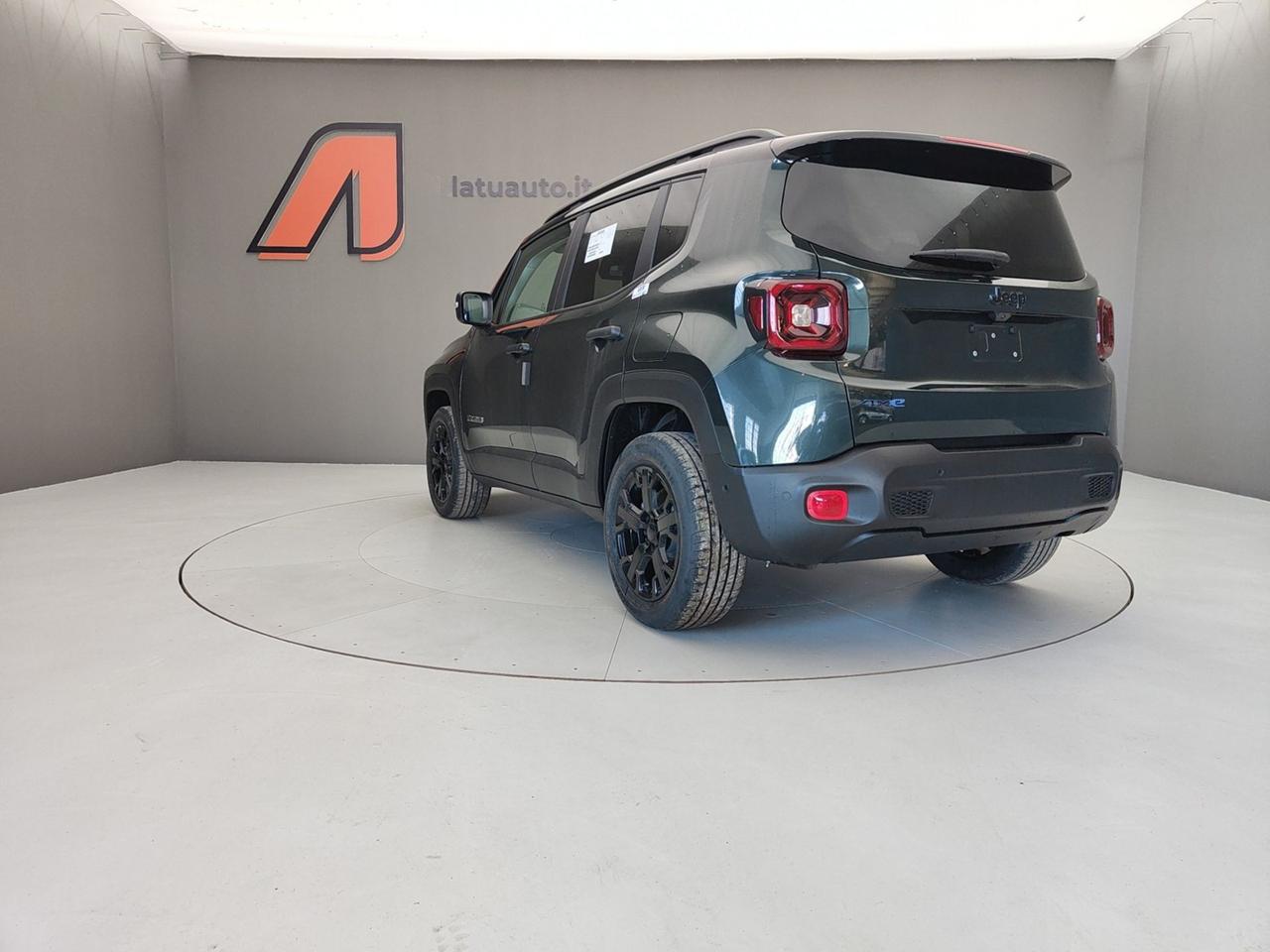 JEEP Renegade 2024 1.3 T4 PHEV 240 NORTH STAR 4XE AT6