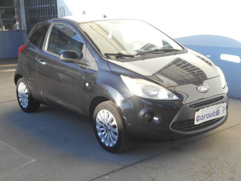 Ford Ka Ka+ 1.2 69CV Titanium Business NEO
