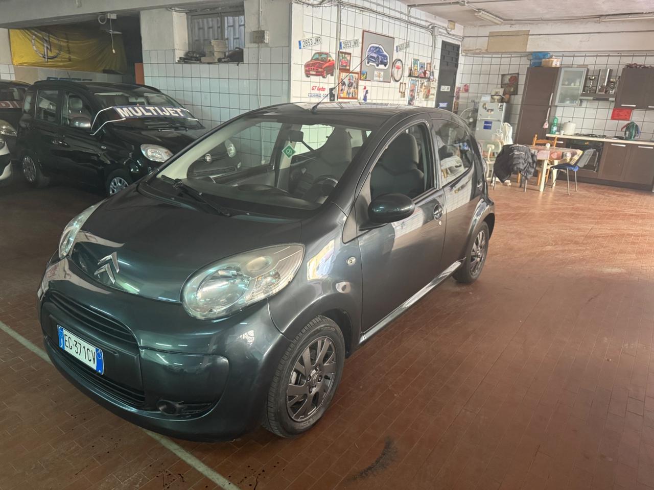 Citroen C1 1.0 5 porte GPL
