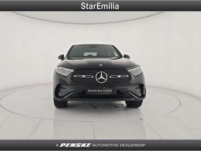 Mercedes-Benz GLC 300 GLC 300 de hybrid EQ 4Matic Coupé AMG Line Premium