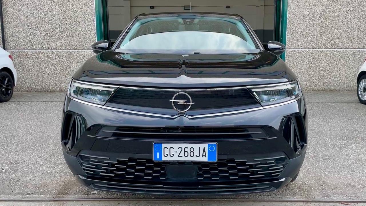 OPEL MOKKA 1.2 TURBO ELEGANCE 101 CV - VIRTUAL COCKPIT, FULL LED, NEOPATENTATI