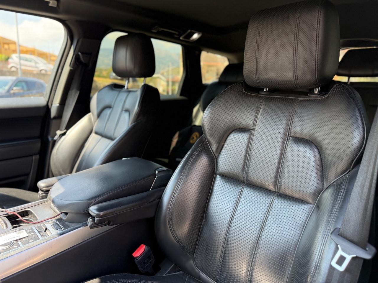 Land Rover Range Sport 3.0 TDV6 250 CV HSE Dynamic