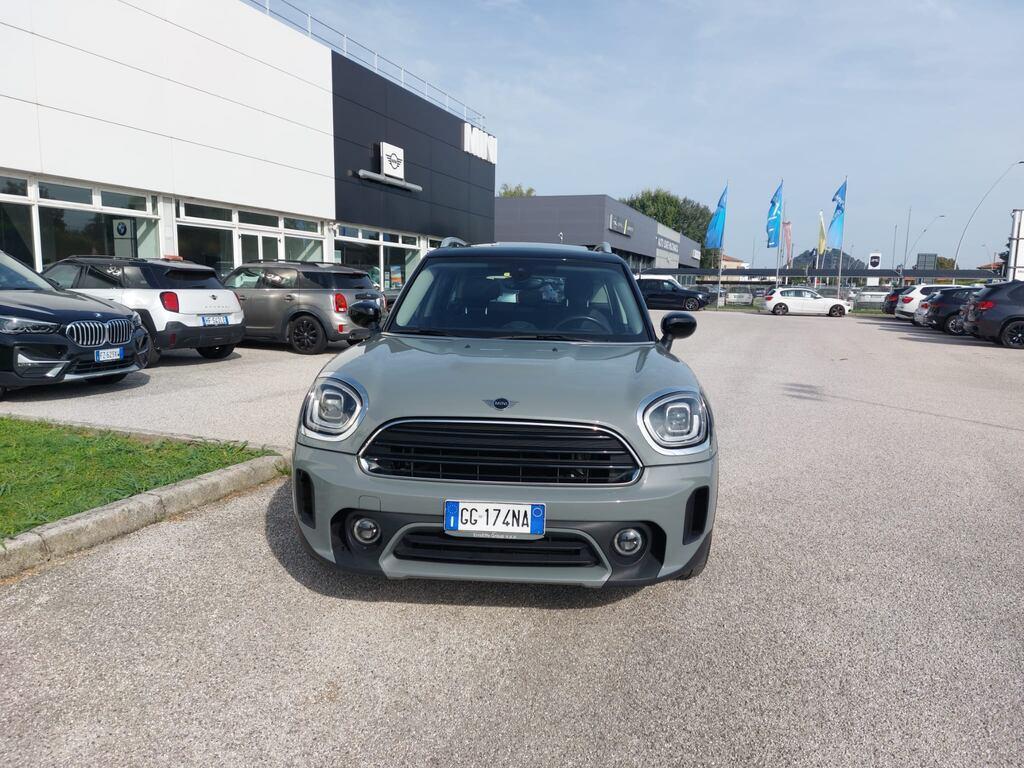 Mini Cooper Countryman 1.5 Business Auto